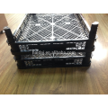 plastic basket mold ready for shipping